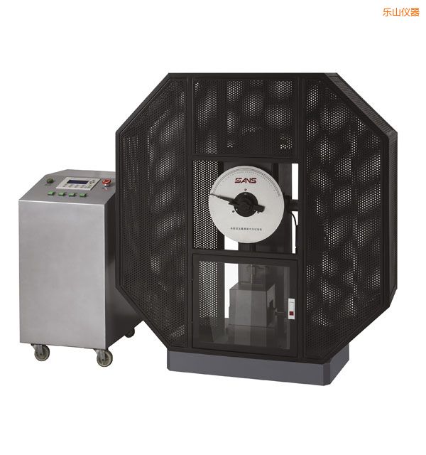 乐山金属摆锤冲击试验机