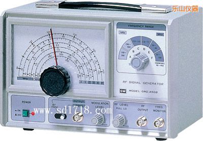 乐山射频信号产生器