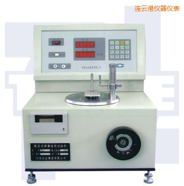 连云港立式弹簧扭转试验机TNS-SL系列