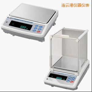 连云港日本AND MC系列精密天平
