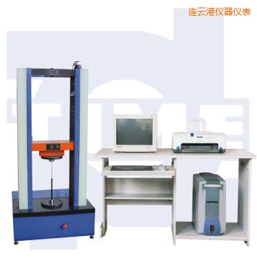 连云港微机控制气弹簧性能试验机QTW系列