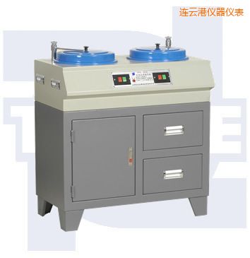 连云港柜式双速金相试样抛光机