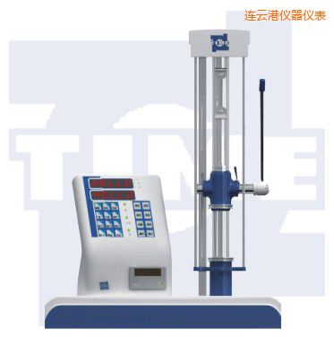 连云港新型双数显弹簧拉压试验机