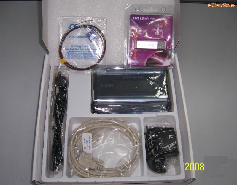 ���Ƹ۶����¶ȼ�¼��