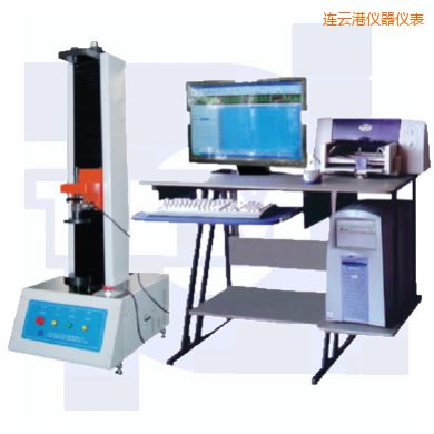 连云港微机控制弹簧拉压试验机TLS-W