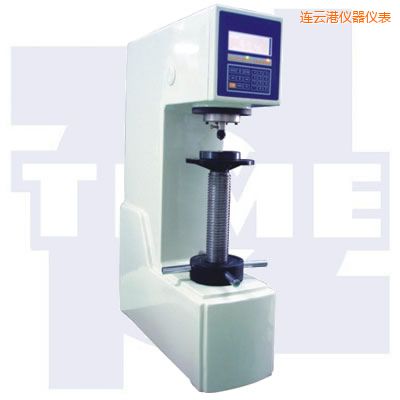 连云港时代液晶数显布氏硬度计