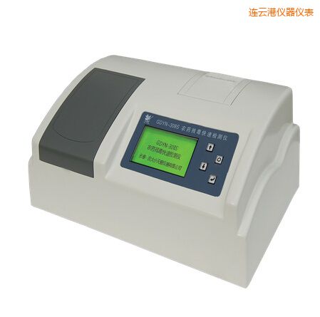 连云港全自动多功能甲醛·氨测定仪