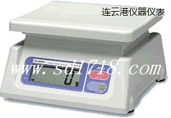 连云港轻巧型桌面电子秤,5000g,1g
