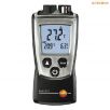 经济型两用式温度测温仪,型号:testo 810,品牌:德国德图TESTO