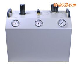 聊城气体增压泵系统