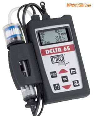 聊城手持式烟气分析仪