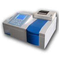 聊城双光束紫外分光光度计