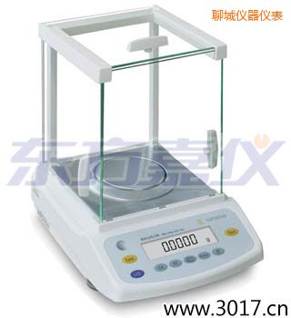 聊城BSA系列电子分析天平,8200g,100mg