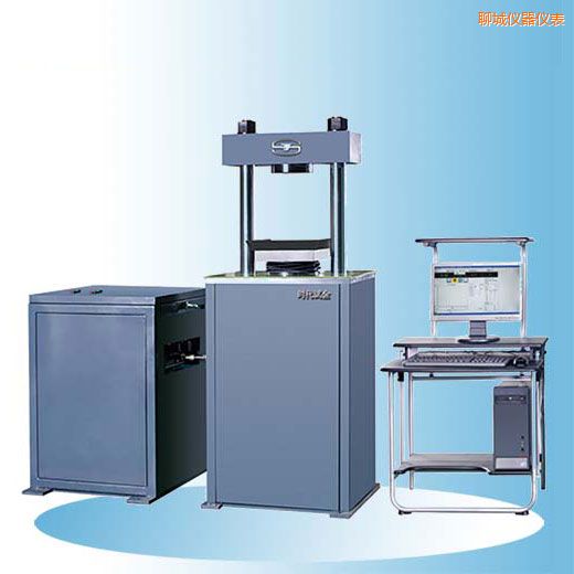 聊城时代微机控制电液式水泥压力试验机