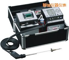 聊城功能型烟气分析仪