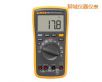 经济型数字万用表,型号:Fluke 17B+,品牌:美国FLUKE