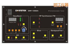 丽江射频电路实验系统