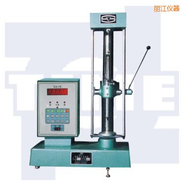 丽江数显式焦结矿压力试验机KYS系列