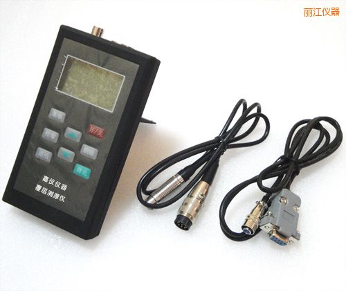 丽江涂层测厚仪(磁性法+涡流法两探头)