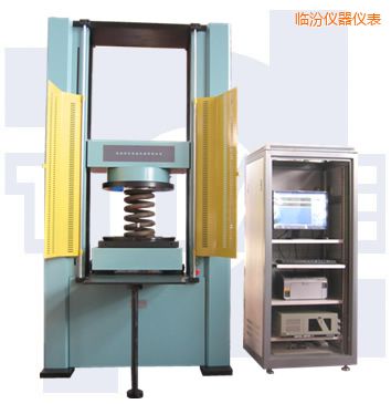 临汾微机控制弹簧横向刚度试验机