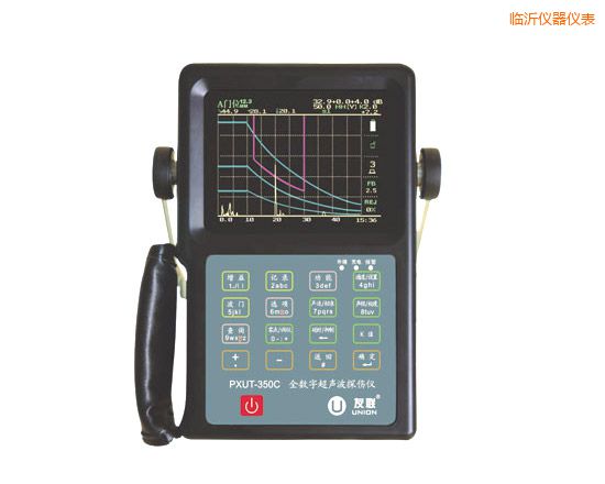 临沂全数字智能超声波探伤仪