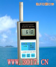 临沂多功能声级计(多功能噪音计)