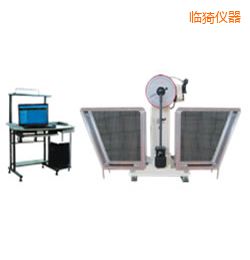 临猗JB-W300A I/C悬臂梁/简支梁摆锤冲击试验机