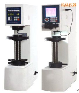 临猗直读数显布氏硬度计