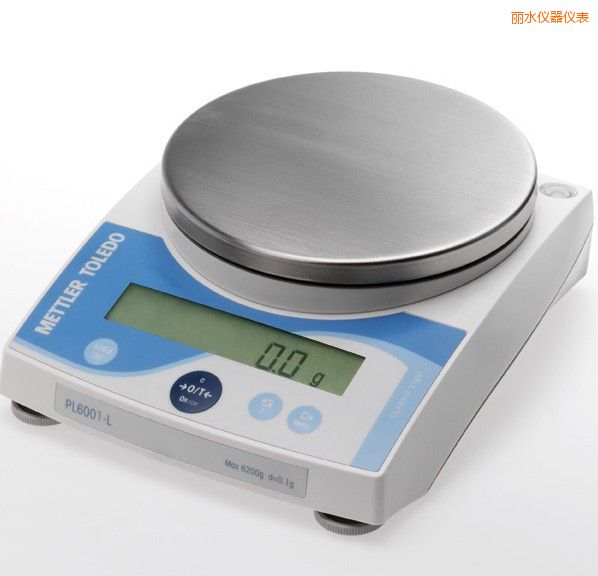 丽水电子天平,6100g,0.1g