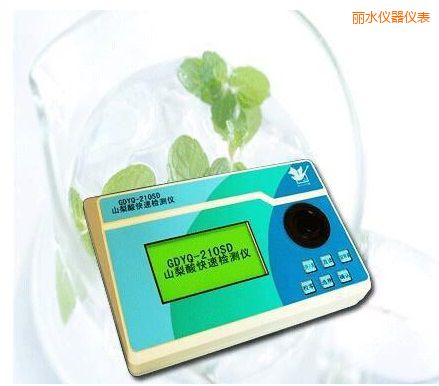 丽水山梨酸快速检测仪