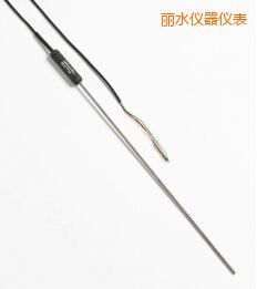 丽水高性能金属杆标准铂电阻温度计
