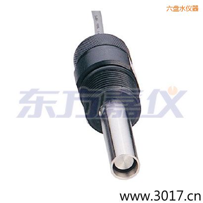 ����ˮ�����¶����ߵ絼�ʵ缫