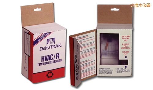 ����ˮHVAC/R Single User Temperature Recorder