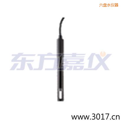 ����ˮ�����¶ȵ����ߵ絼�ʵ缫