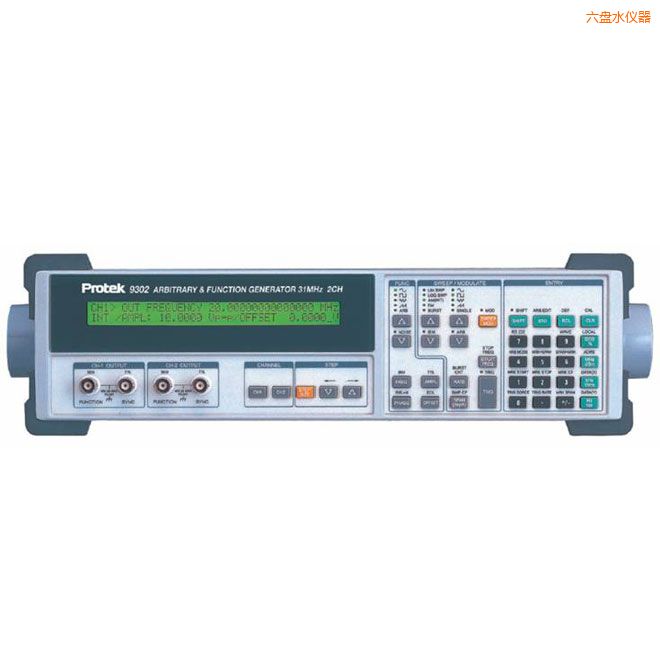 ����ˮ���Ⲩ����������(31MHz, ˫ͨ��)