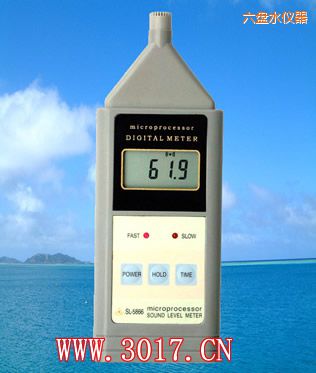 六盘水声级计(噪音计)