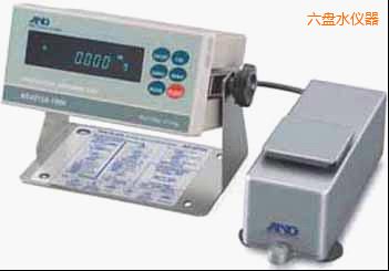 ����ˮ�ձ�AND AD-4212Aϵ�и߾�����ƽ,0.1mg