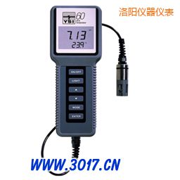 洛阳酸度、温度测量仪
