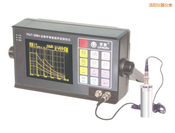 洛阳全数字智能超声波探伤仪