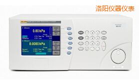 洛阳标准型双通道气体压力控制器校准器