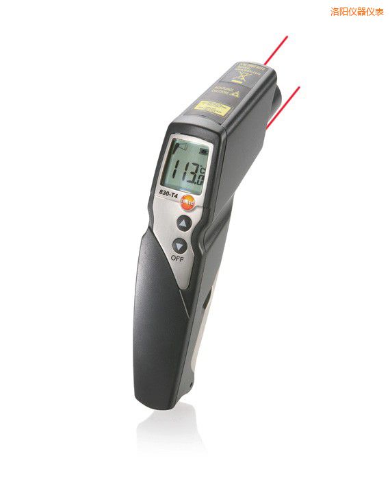 洛阳精密型红外测温仪