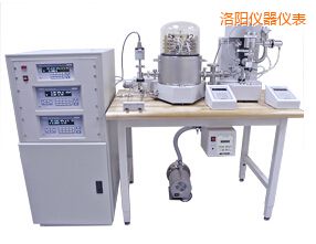 洛阳基准级大气数据测试系统