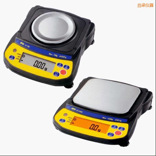 吕梁日本AND EJ系列小型轻便天平