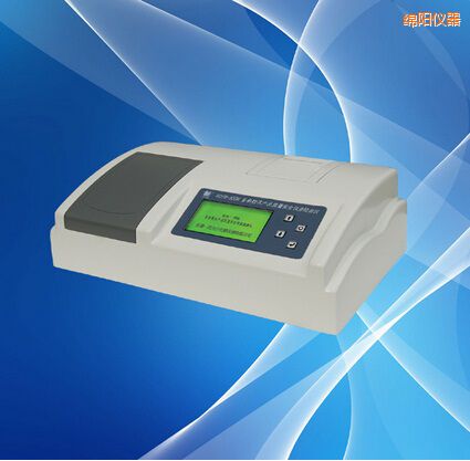 绵阳农药残毒集成式检测仪