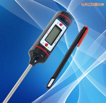 牡丹江手持式食品温度快速测定仪