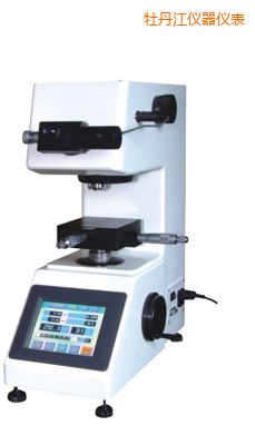 牡丹江触摸屏显微维氏硬度计