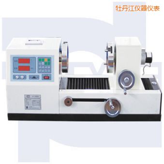 牡丹江双数显式弹簧扭转试验机TNS-S系列