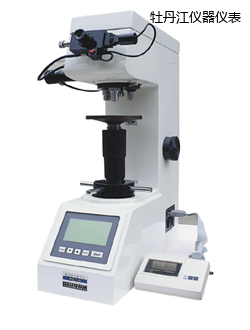 牡丹江数显维氏硬度计