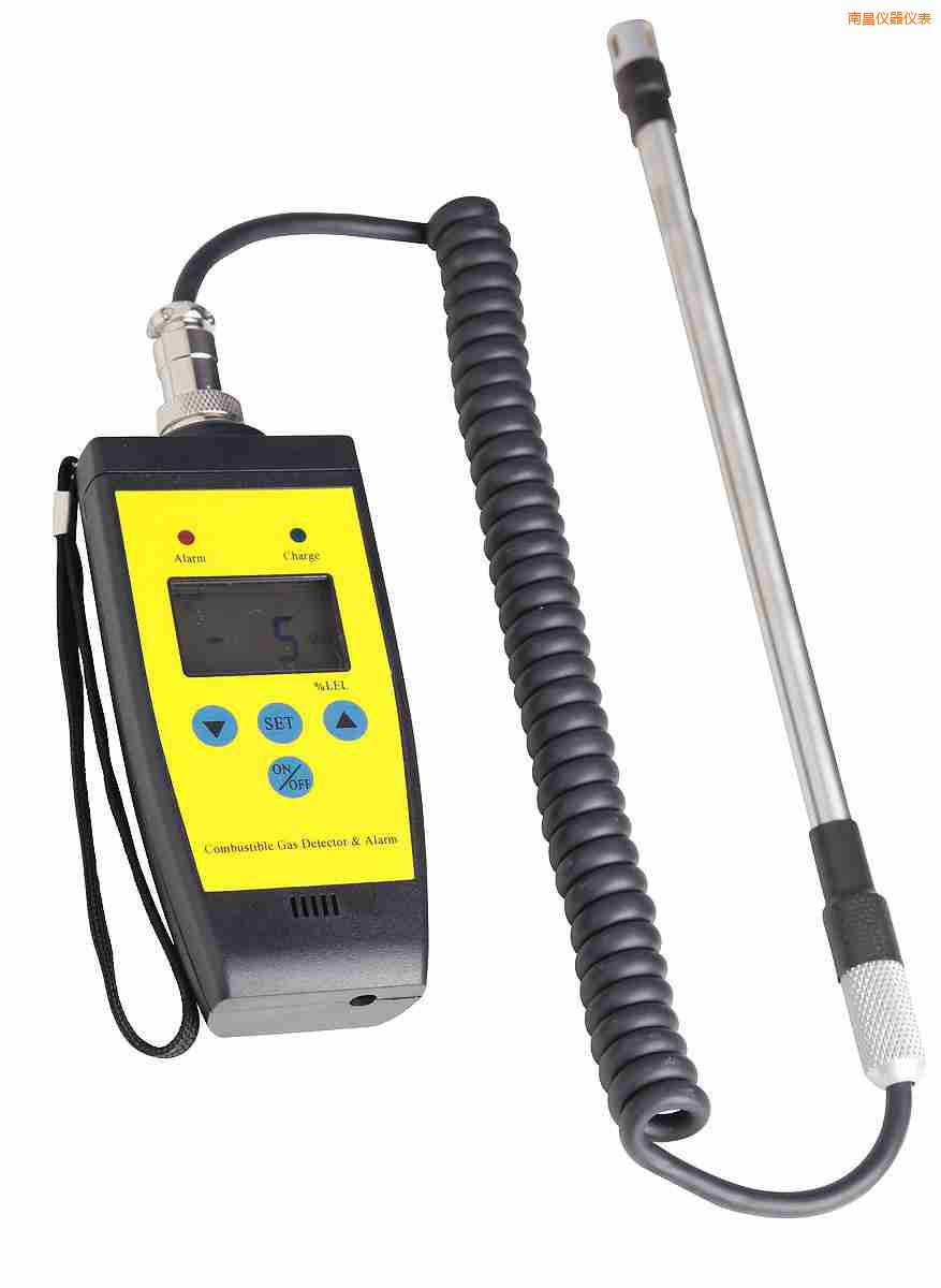 南昌探杆式氢气检漏仪