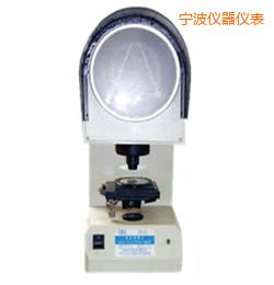 宁波冲击试样缺口投影仪